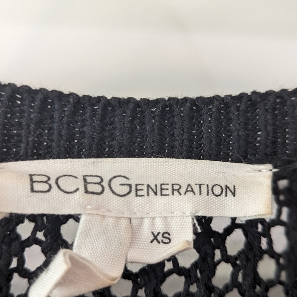 BCBGeneration wide knit shirt - Picture 5 of 6